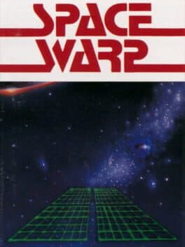Space Warp cover