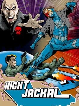 Night Jackal cover