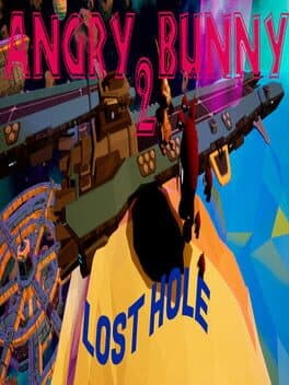 Angry Bunny 2: Lost hole cover
