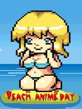 Beach anime day cover