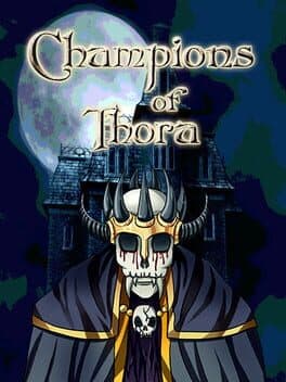 Champions of Thora cover