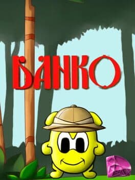 Danko and the Mystery of the Jungle cover