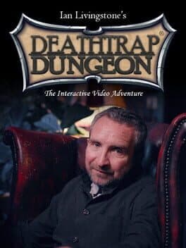 Deathtrap Dungeon: The Interactive Video Adventure cover
