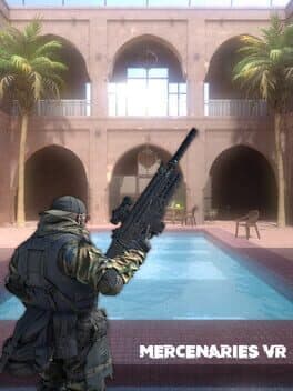 Mercenaries VR cover