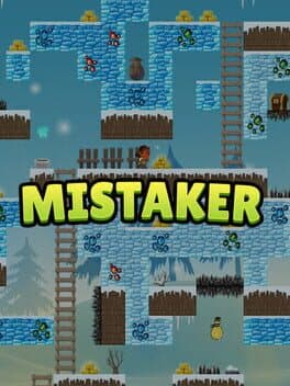 Mistaker cover