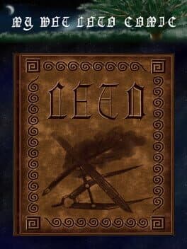 My Wet Leto Comic cover