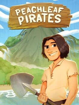 Peachleaf Pirates cover
