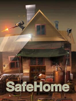 SafeHome cover