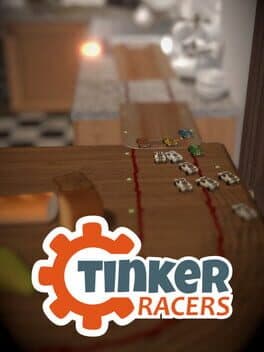 Tinker Racers cover