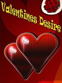 Valentines Desire: Steam Edition cover