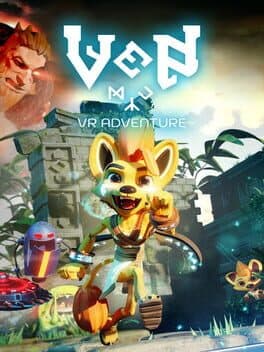Ven VR Adventure cover