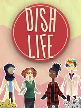 Dish Life: The Game cover