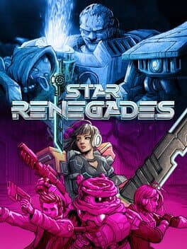 Star Renegades cover