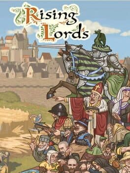 Rising Lords cover