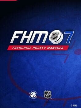 Franchise Hockey Manager 7 cover