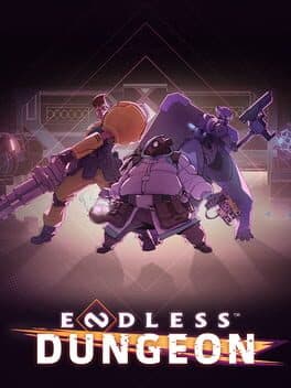Endless Dungeon cover