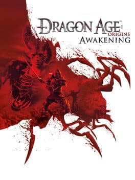 Dragon Age: Origins - Awakening cover