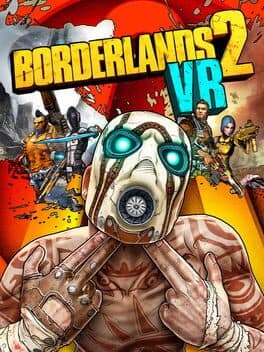 Borderlands 2 VR cover