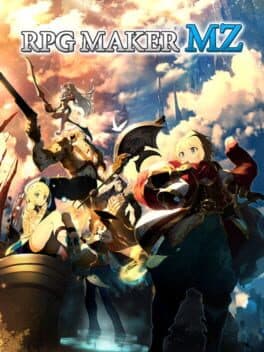 RPG Maker MZ cover