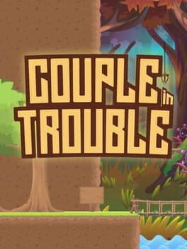 Couple in Trouble cover