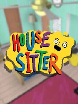 House Sitter cover