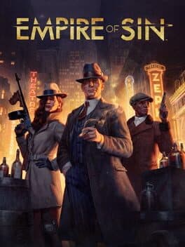 Empire of Sin cover
