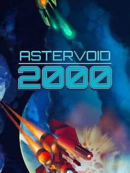 Astervoid 2000 cover