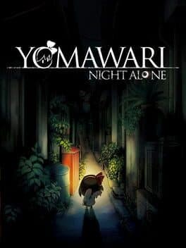 Yomawari: Night Alone cover