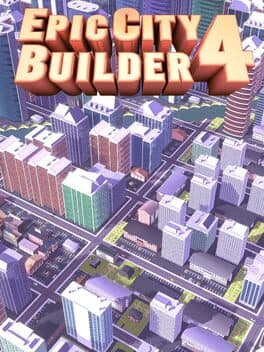 Epic City Builder 4 cover