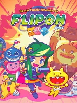 Flipon cover