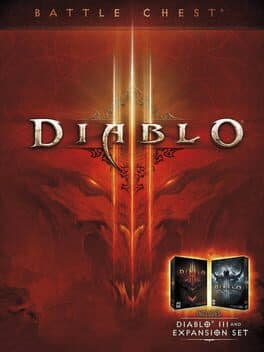 Diablo III: Battle Chest cover