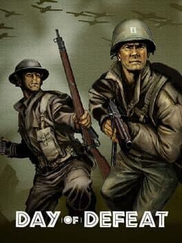 Day of Defeat cover