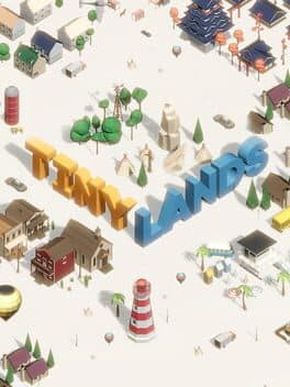Tiny Lands cover