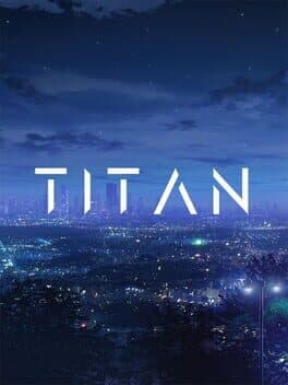 Titan cover