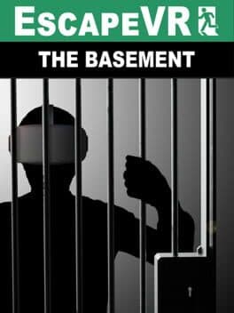 EscapeVR: The Basement cover