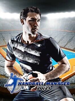 Handball Manager 2021 cover