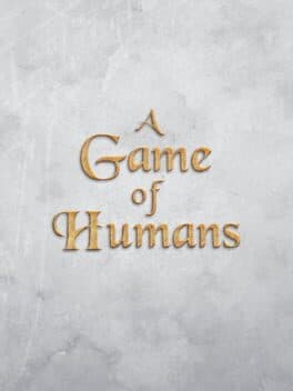 A Game of Humans cover
