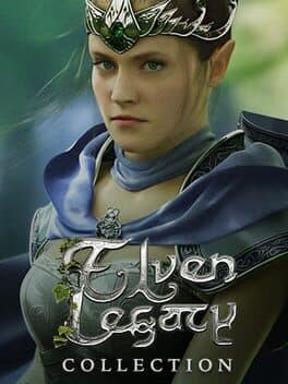 Elven Legacy Collection cover