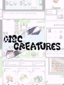Disc Creatures cover