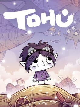 Tohu cover