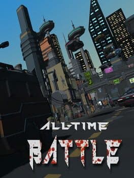 All-Time Battle cover