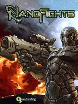 Nanofights cover