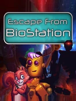 Escape From BioStation cover