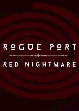 Rogue Port - Red Nightmare cover