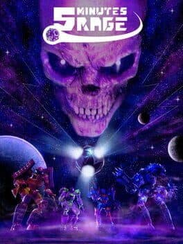 5 Minutes Rage cover