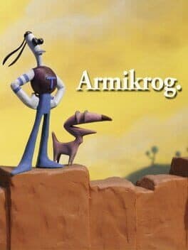 Armikrog cover