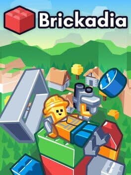 Brickadia cover