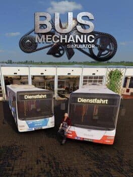 Bus Mechanic Simulator cover