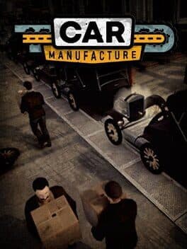 Car Manufacture cover