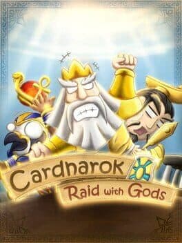 Cardnarok: Raid with Gods cover